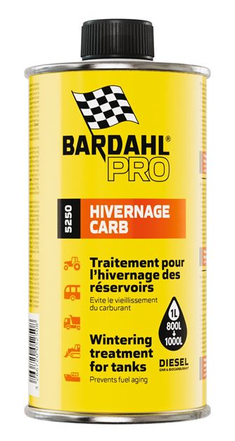 Image sur Hivernage carburant - Bidon de 1L